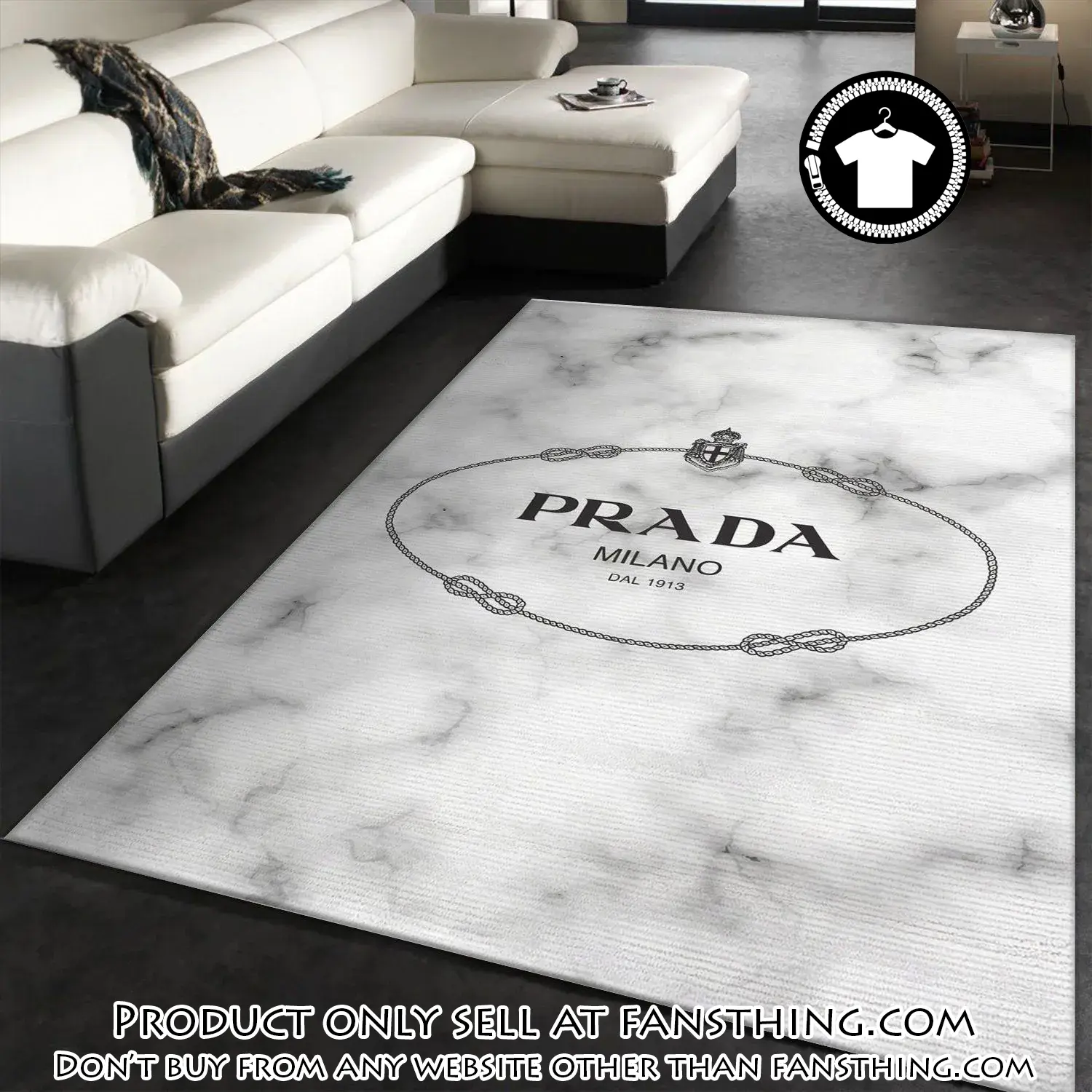 Prada rug bedroom rug floor decor home decor fst5646484